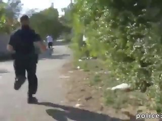 Twink dome gay x rated video Officers In Pursuit