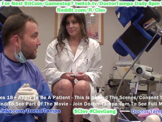 Clov Become doctor Tampa Experiment on Sophia Valentina | xHamster