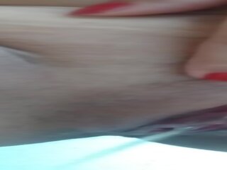 My big lips pussy in extreme close up view of squirting until peeing hard xxx film movies
