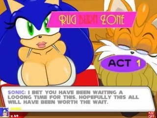Sonic Transformed 2: Sonic Free xxx movie fc